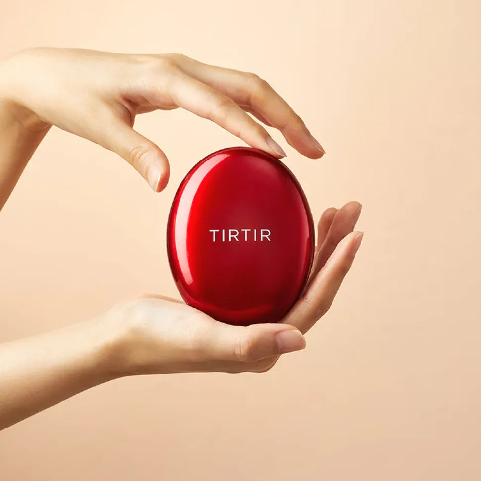 Mask Fit Red Cushion