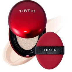 Mask Fit Red Mini Cushion