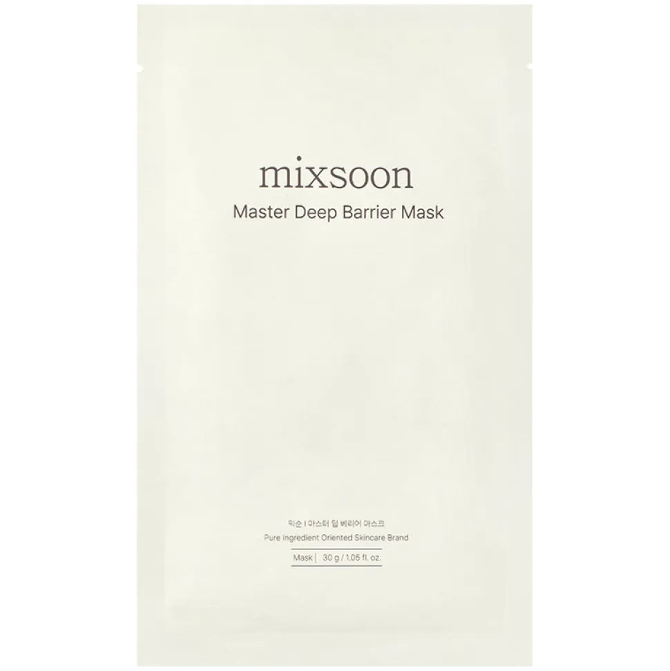 Master Deep Barrier Mask