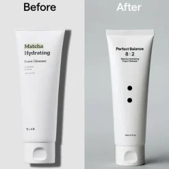 Matcha Hydrating Foam Cleanser
