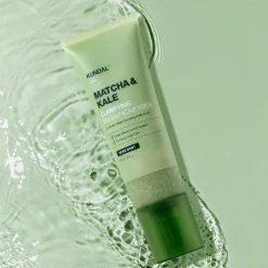 Matcha & Kale Clarifying Sea Salt Scalp Scrub
