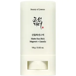 Matte sun stick : Mugwort+Camelia SPF50 PA++++