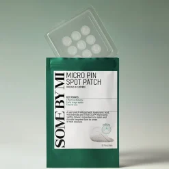 Micro Pin Spot Patch