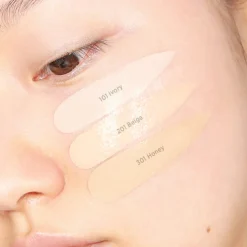 Micro Setting Fit Cushion #301 [Honey] SPF50+ PA+++