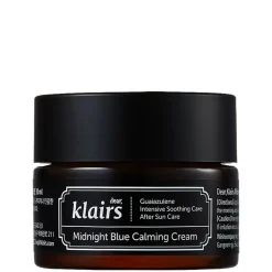 Midnight blue calming cream