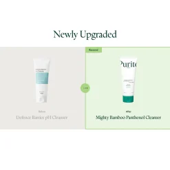 Mighty Bamboo Panthenol Cleanser