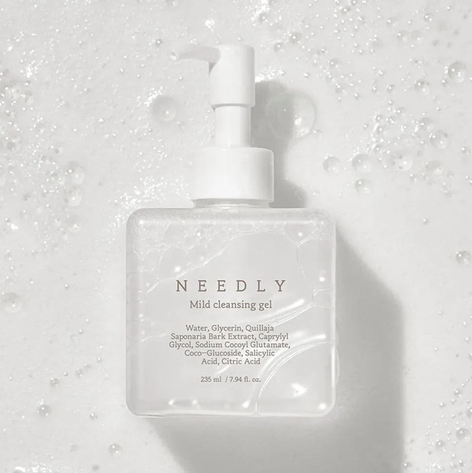 Mild Cleansing Gel