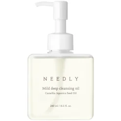 Mild Deep Cleansing Oil