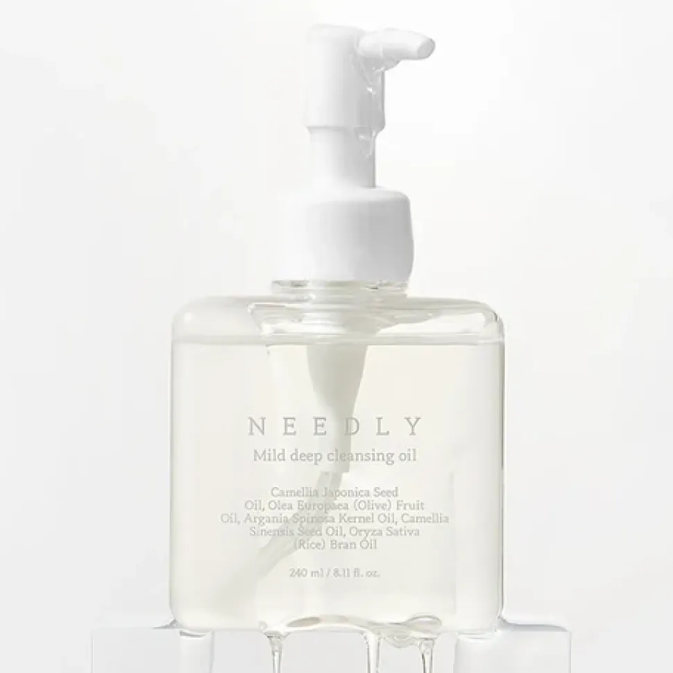 Mild Deep Cleansing Oil