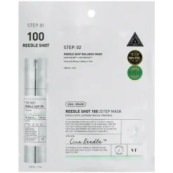 Mild Reedle Shot 100 2-Step Mask