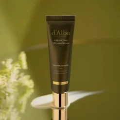Mild Skin Balancing Vegan Cream