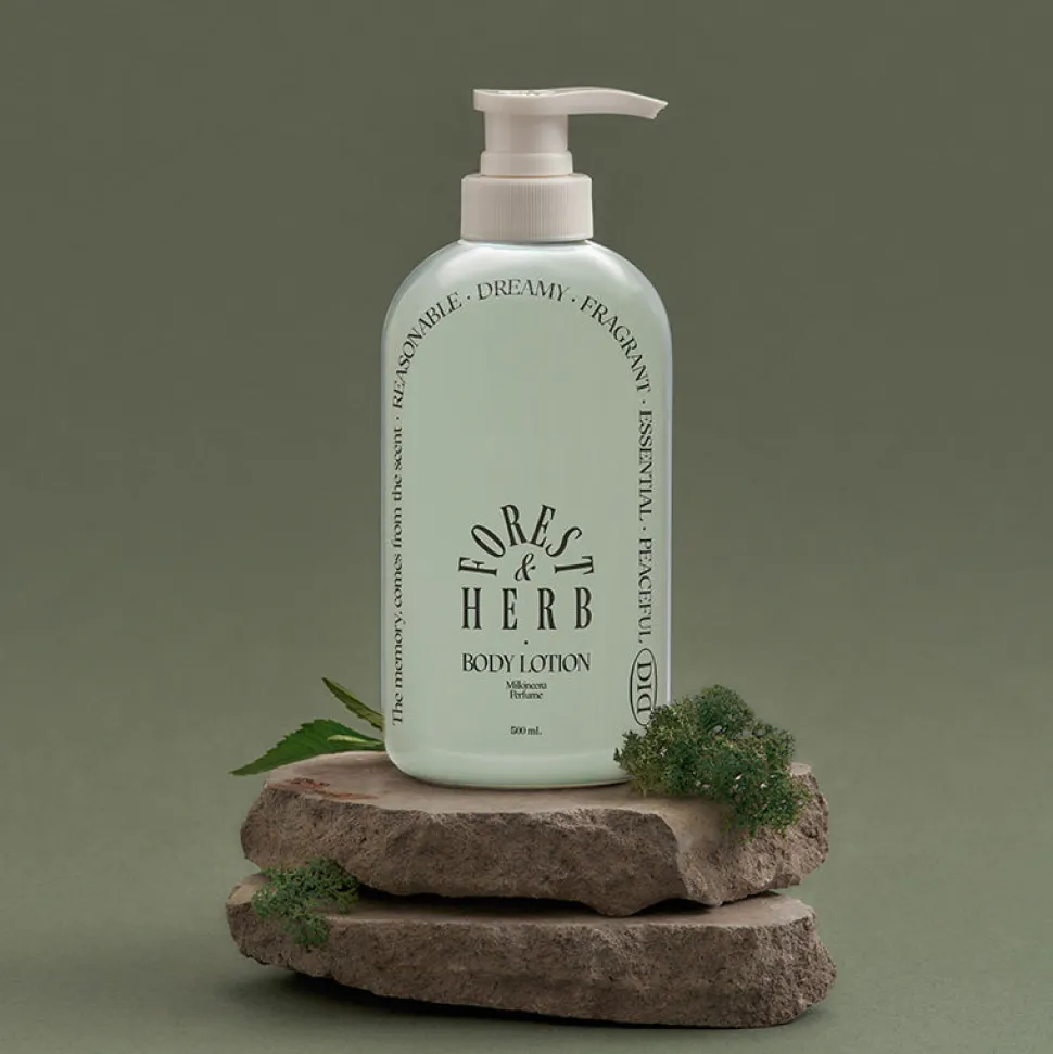 Milkincera Perfume Body Lotion