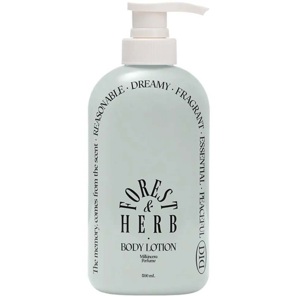 Milkincera Perfume Body Lotion