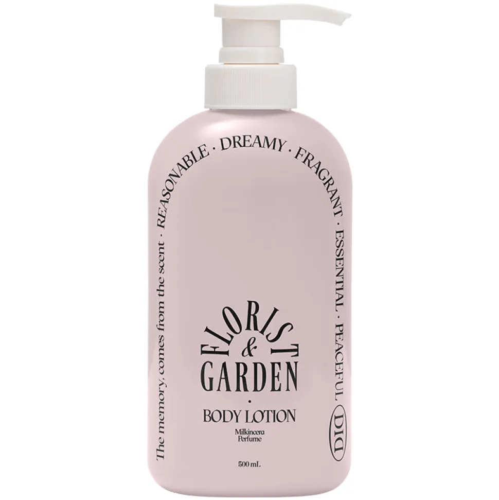 Milkincera Perfume Body Lotion