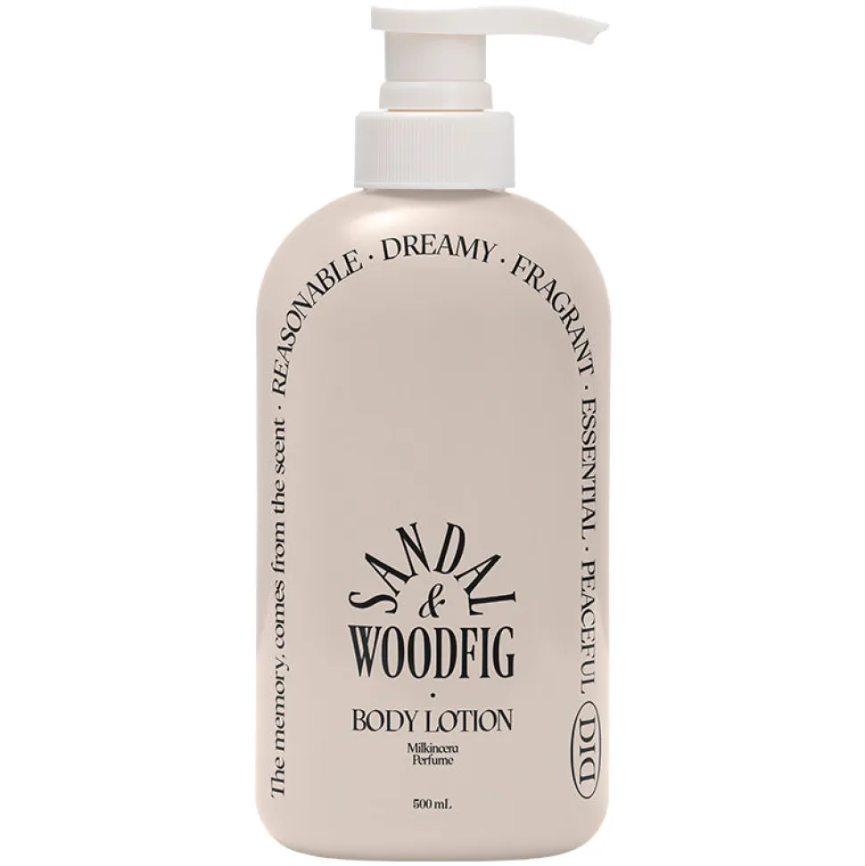 Milkincera Perfume Body Lotion
