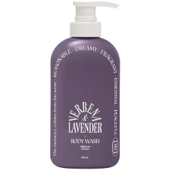 Milkincera Perfume Body Wash