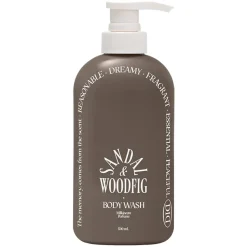 Milkincera Perfume Body Wash