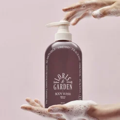 Milkincera Perfume Body Wash