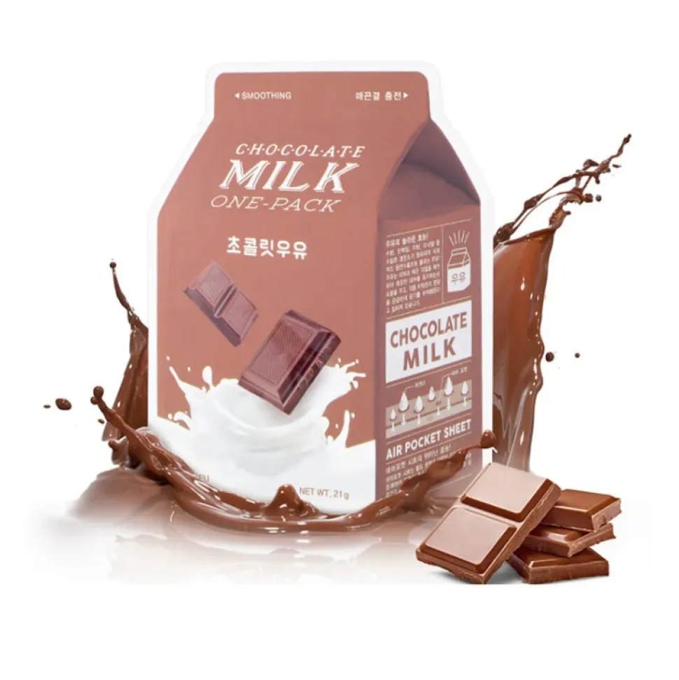 Milk One Pack #Chocolate Milk