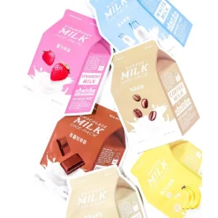 Milk One Pack #Coffee Milk