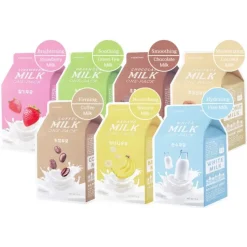 Milk One Pack #Strawberry Milk