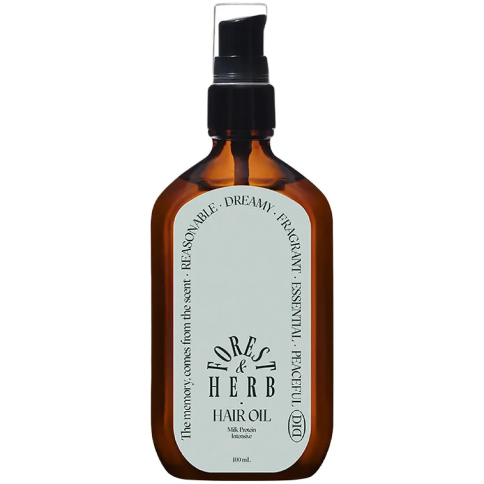 Milk Protein Intensive Hair Oil