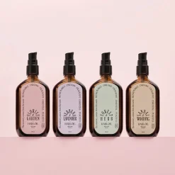 Milk Protein Intensive Hair Oil