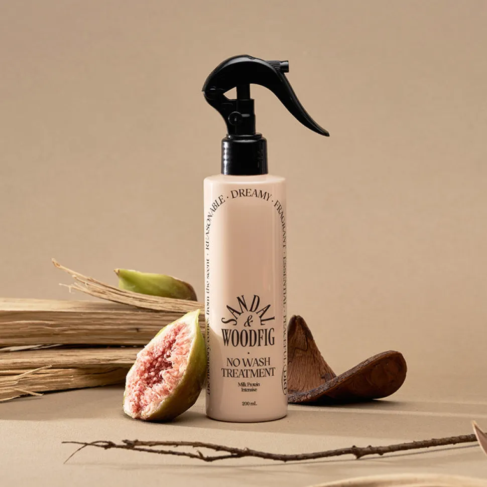 Milk Protein Intensive No Wash Ampoule Treatment