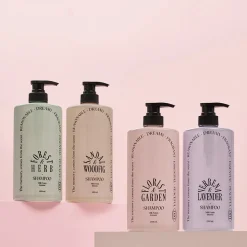 Milk Protein Intensive Shampoo