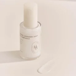 Milk Rice Liposome Shot White Ampoule