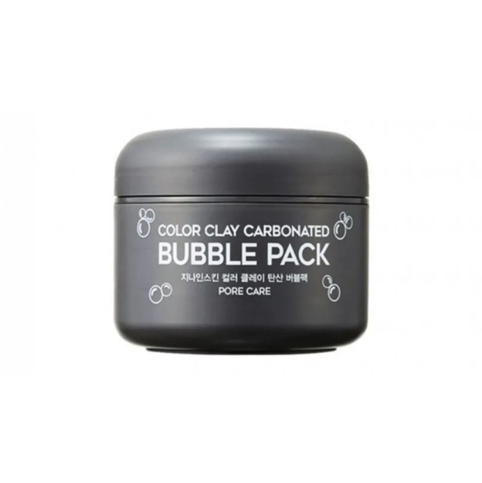 Milky Piggy Carbonated Bubble Clay Mask