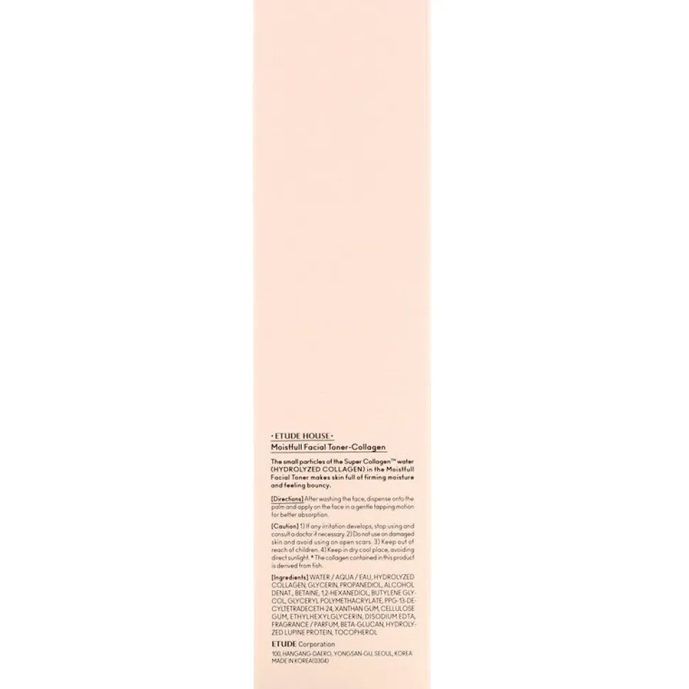 Moistfull Collagen Toner