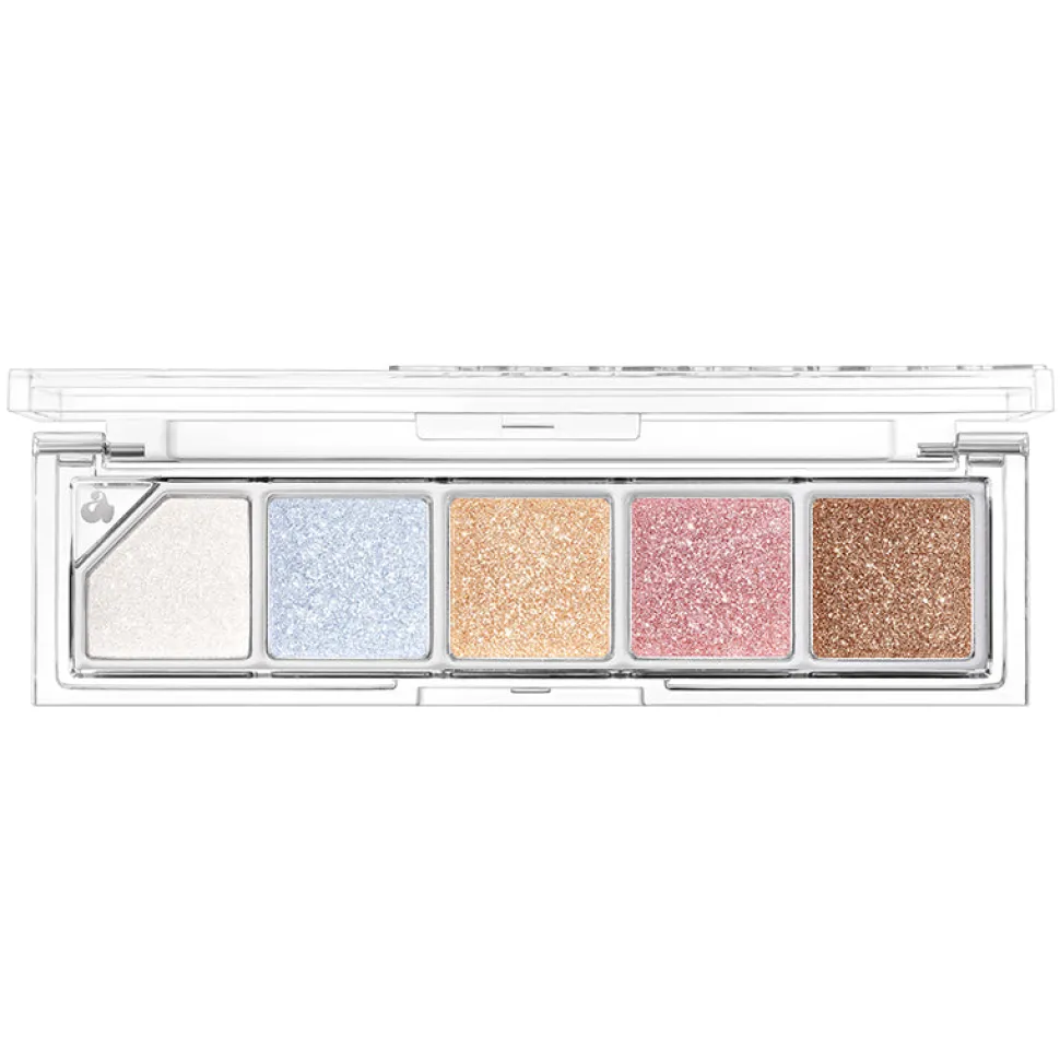 Mood Shower Face Palette