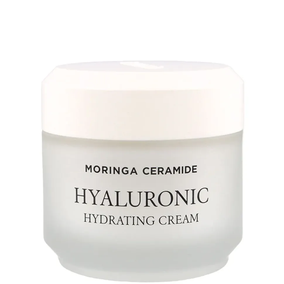 Moringa Ceramide Hyaluronic Hydrating Cream