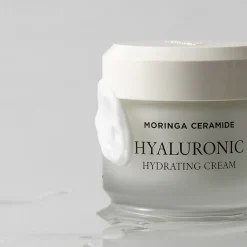 Moringa Ceramide Hyaluronic Hydrating Cream