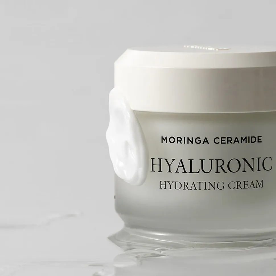 Moringa Ceramide Hyaluronic Hydrating Cream