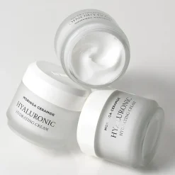 Moringa Ceramide Hyaluronic Hydrating Cream