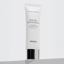 Moringa Ceramide Hyaluronic Acid Hydrating Watery Sunscreen