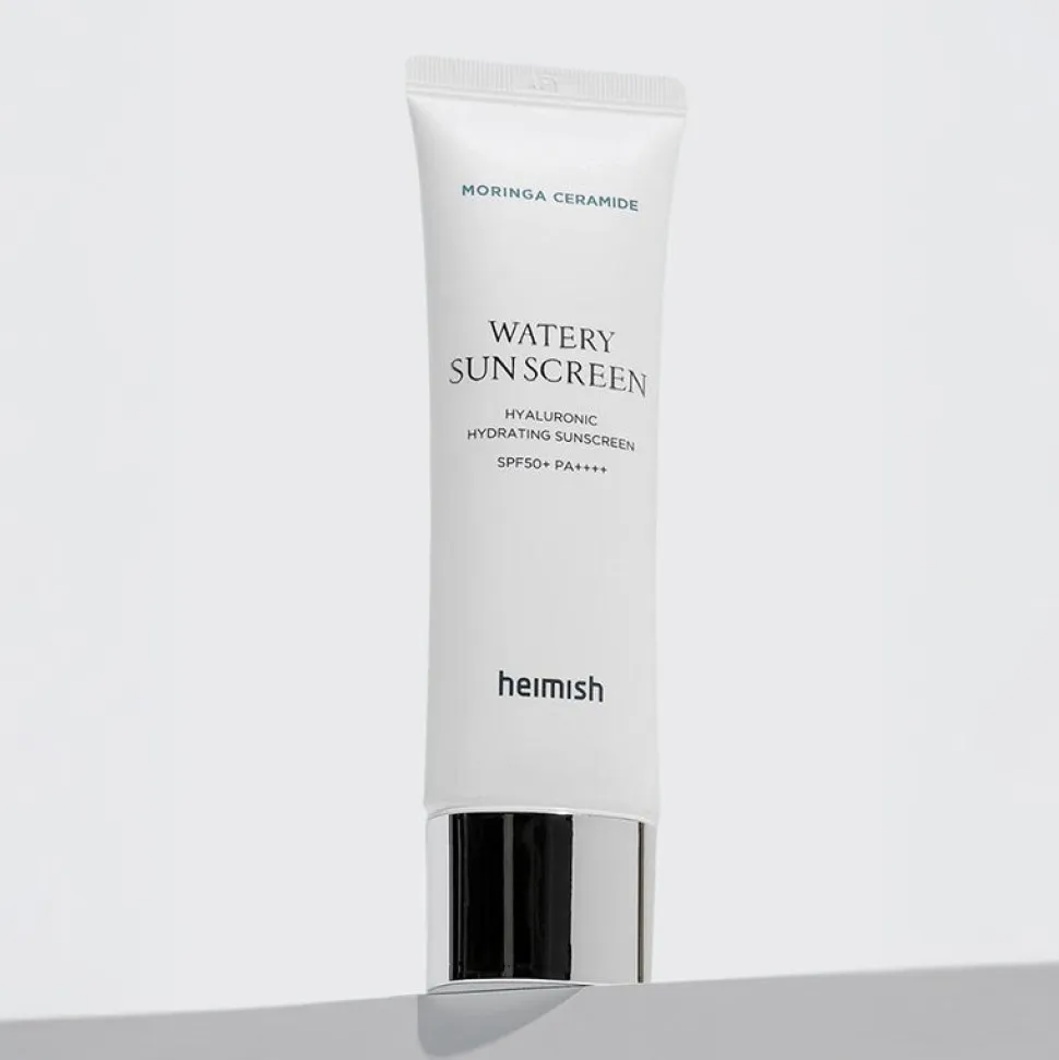 Moringa Ceramide Hyaluronic Acid Hydrating Watery Sunscreen