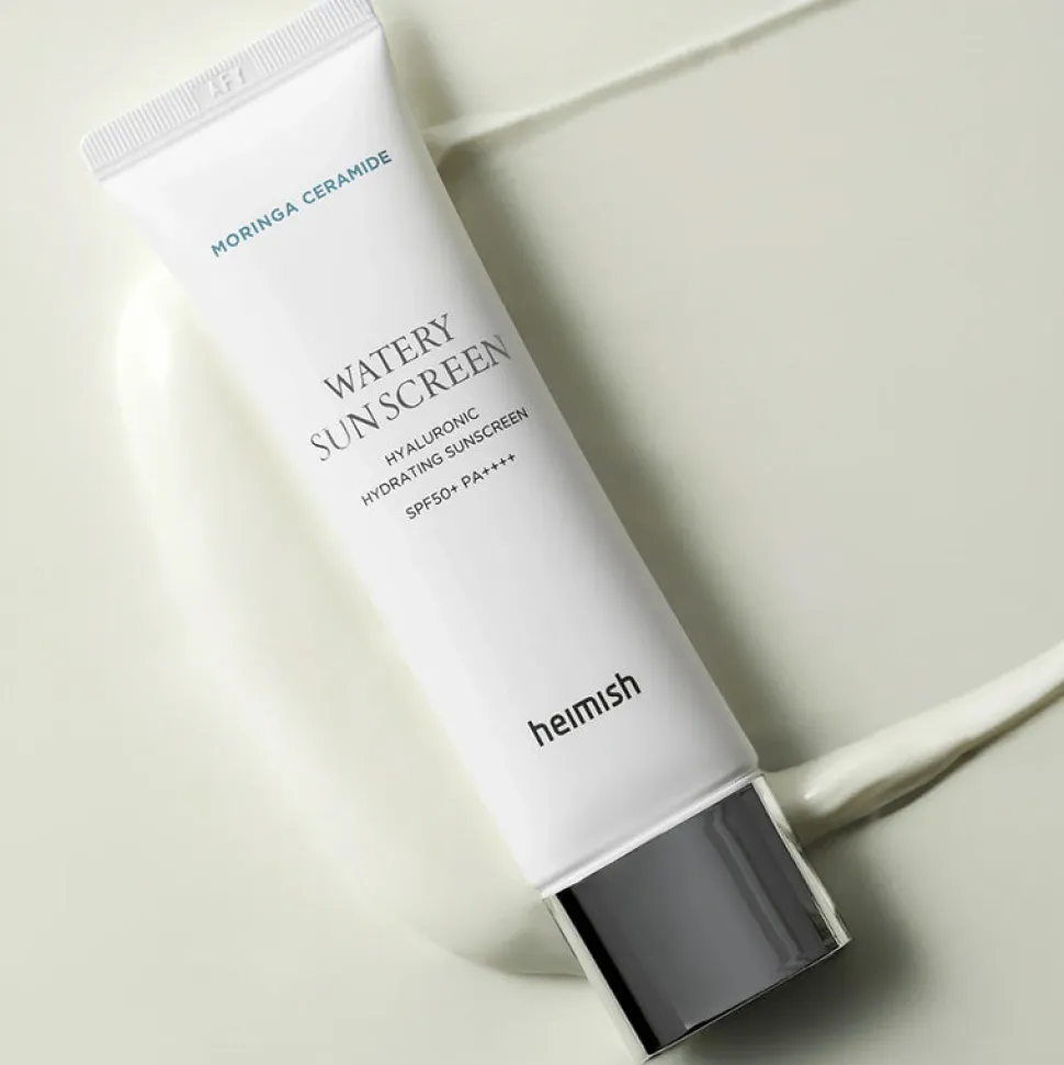 Moringa Ceramide Hyaluronic Acid Hydrating Watery Sunscreen