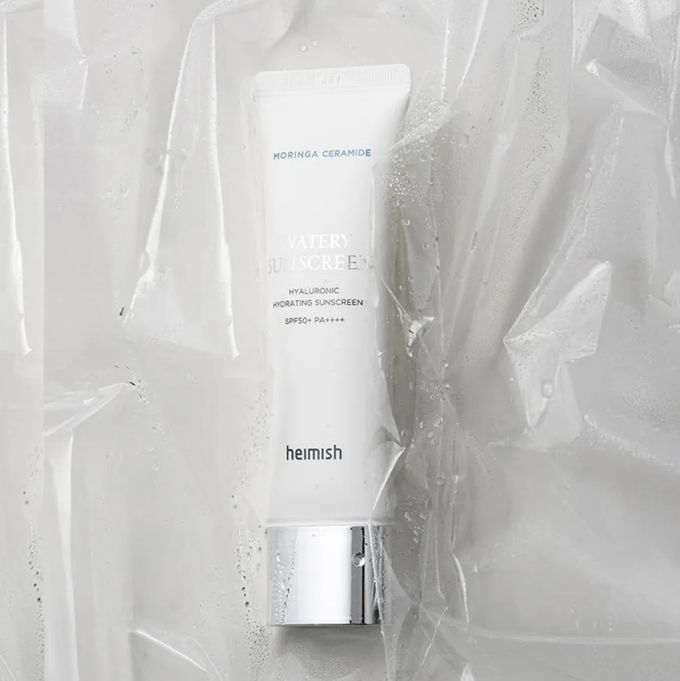 Moringa Ceramide Hyaluronic Acid Hydrating Watery Sunscreen
