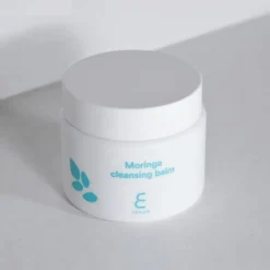 Moringa cleansing balm