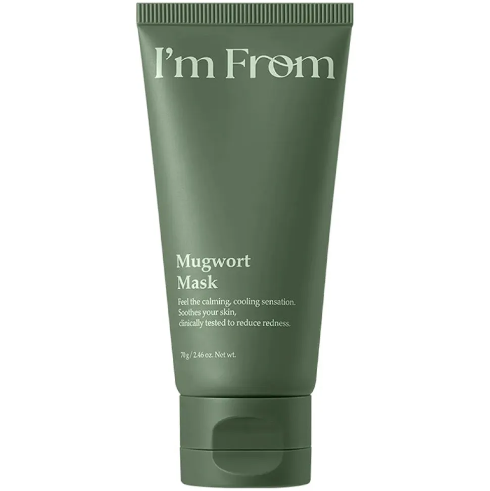 Mugwort Mask