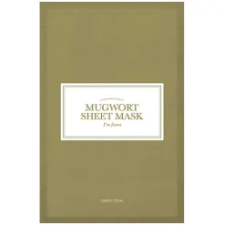 Mugwort Sheet Mask