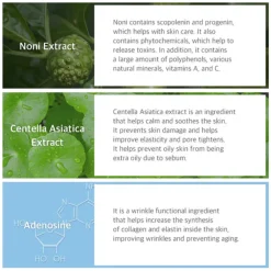 Multi-Action Infusion Serum