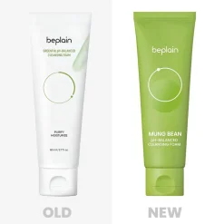 Mung Bean pH-Balanced Cleansing Foam