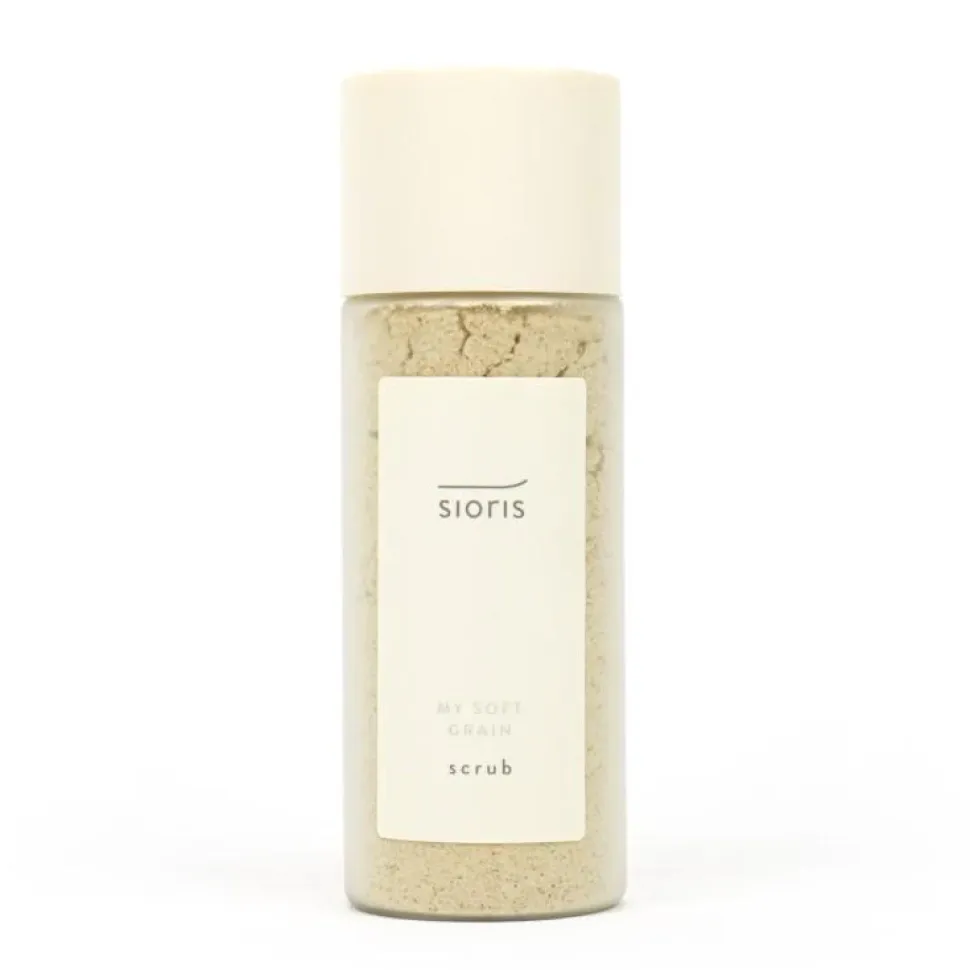 My soft grain Scrub