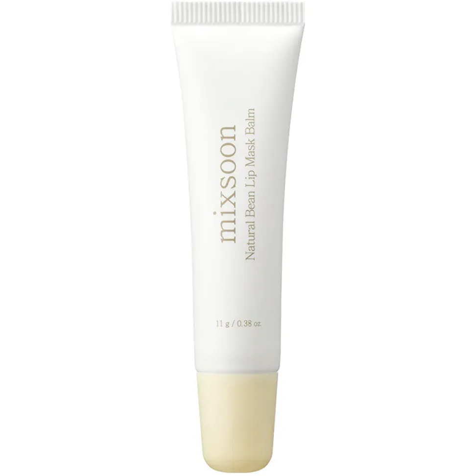 Natural Bean Lip Mask Balm