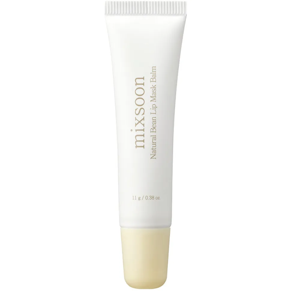 Natural Bean Lip Mask Balm