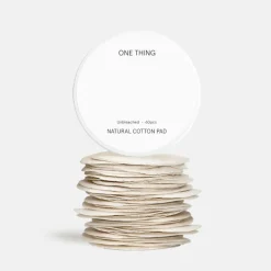 Natural Cotton Pad